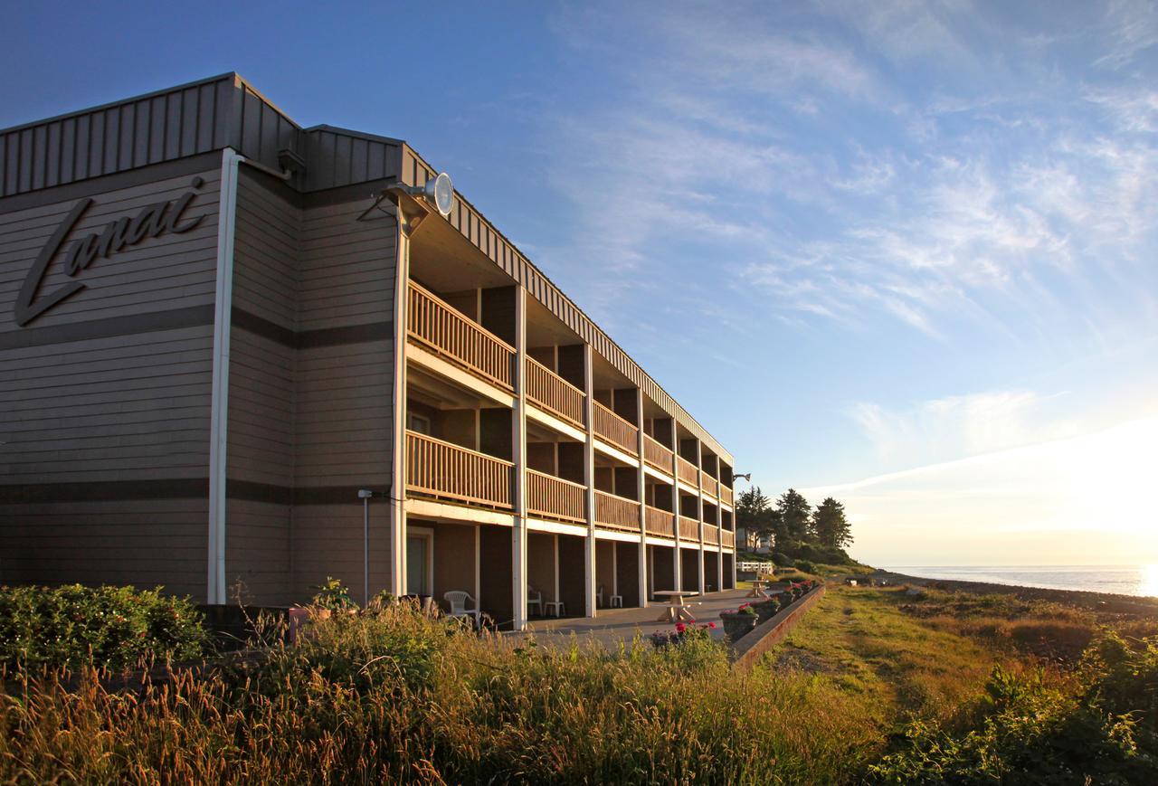 Lanai At The Cove Aparthotel Seaside Exteriör bild