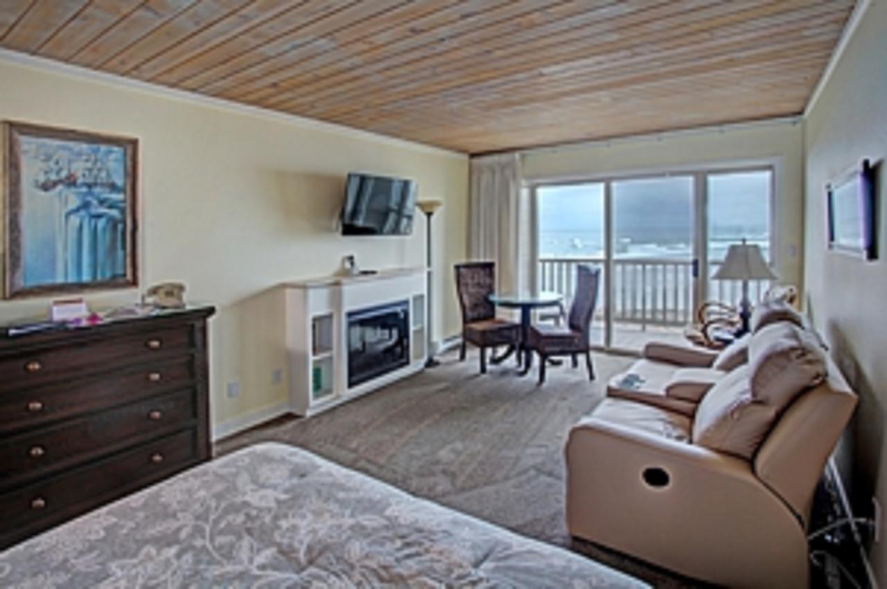 Lanai At The Cove Aparthotel Seaside Exteriör bild