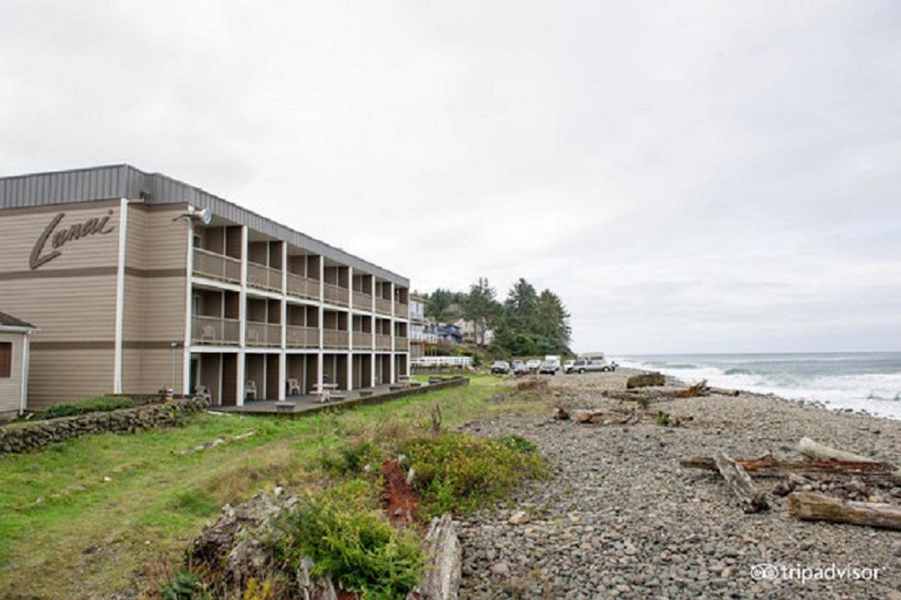 Lanai At The Cove Aparthotel Seaside Exteriör bild